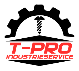 T-Pro Industrieservice Logo - transparent bg